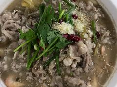 酸菜肥牛-无招牌