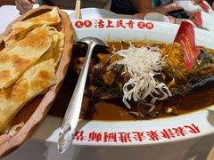-沽上民肴·海鲜锅贴·天津菜(福州道鸿正家园店)