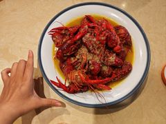 -杨氏青龙虾·羊蝎子(珠江路店)