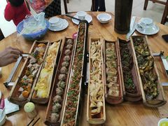 -竹一味·竹筒饭