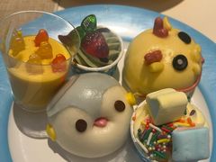 -帝企鹅自助餐厅•儿童岛•真企鹅(长隆企鹅酒店)