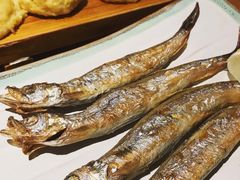 烧多春鱼-章之鱼家(体育东路店)
