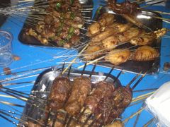 -二红烧烤排骨串(麦岛店)