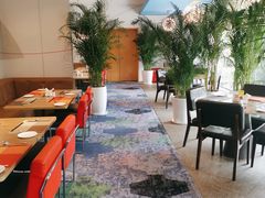 大堂-万德诺富特酒店·自助餐厅(万德大厦店)