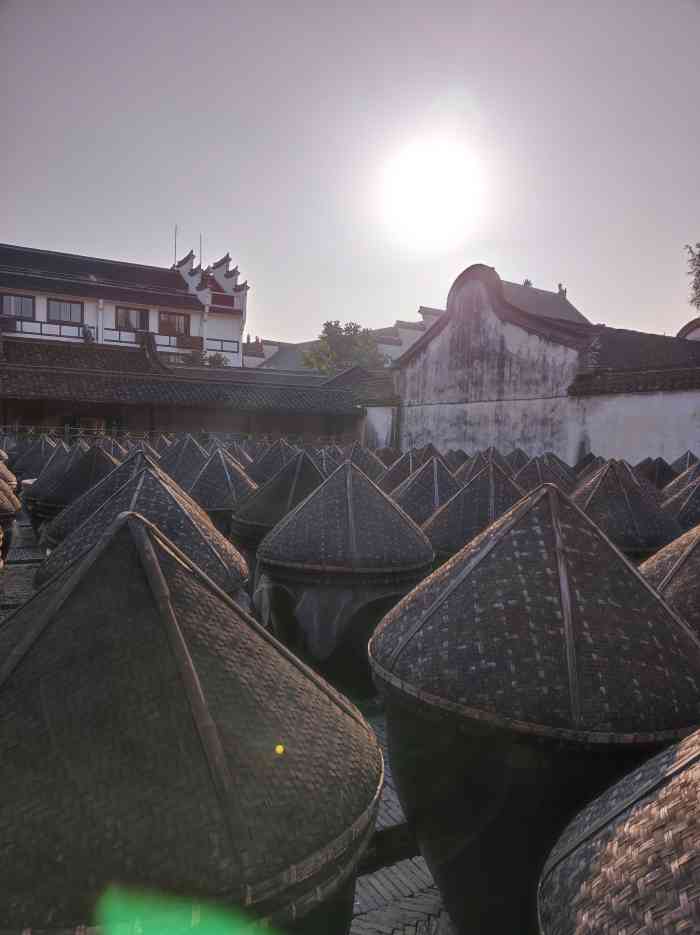 叙昌酱园-"公司给了高温假,不能浪费了,和老公到乌镇.