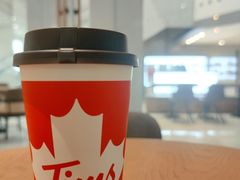 -Tims天好咖啡·贝果(锦江国金中心店)