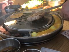 -姜虎东白丁烤肉(恒隆广场店)