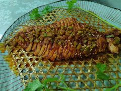 -天天向上素食餐厅(五台山店)