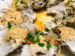 蒜蓉生蚝-香山湖家家宴(中山陵店)