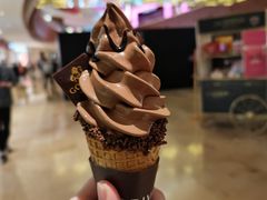 GODIVA黑巧克力冰淇淋-GODIVA(天河城店)