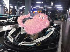 -e赛道卡丁车