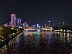 -珠江夜游广州塔·中大码头