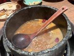 -蘑界·野生菌火锅(深业上城店)