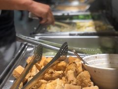 自助取餐区-素清香(解放路店)