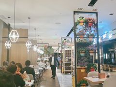 -三五堂·新国贸饭店·自助餐
