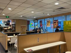 -麦当劳(东直门外大街店)