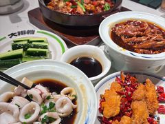 -欧记大排档·景德菜(上海首店)