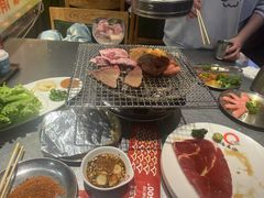 -合易泓烤肉•首创生椰大油边(宁山路店)