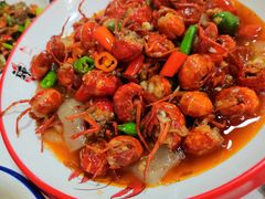 -辣不怕口味虾(凌霄路店)