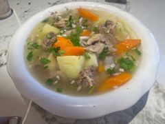 -马白开来特色羊排揪片子  (总店)