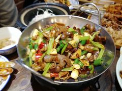-老姑砂锅·烧烤天津菜(体北道店)