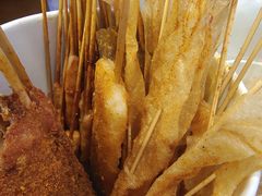 -卤山川·卤味炸串(南山益田假日店)