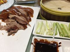 烤鸭-香雪海饭店中餐厅(人民桥店)