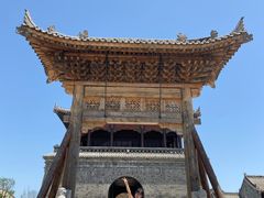 -白鹿原影视城