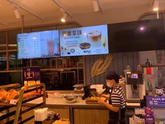-巴黎贝甜(开发区安盛店)