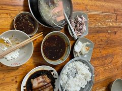 -汝萍传统蘸水菜(春华路总店)