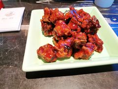 糖醋排骨-新白鹿餐厅(虹桥南丰城店)