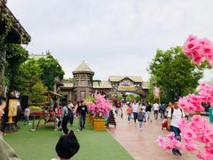 -郑州方特梦幻王国