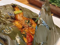 包烧石屏豆腐-山茶云南菜(永安里店)