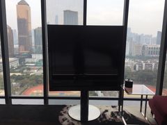 -广州天河希尔顿酒店