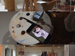 -Fun Job Art 零基础油画国画DIY画室(望京店)