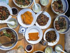 -沪西老弄堂面馆(定西路店)