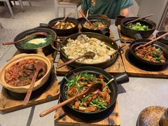 -不二啫·广府啫啫煲(江燕路万科里店)