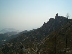 -崂山巨峰游览区