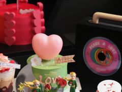 -暖忆烘焙甜品