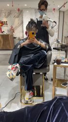 -3AM HAIR SALON烫发染发接发