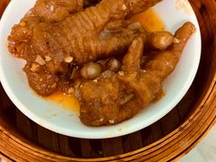 百酱蒸凤爪-阿政粤小馆(中央大街店)