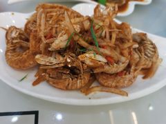 -覃记海鲜美食餐厅