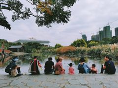 -五缘湾湿地公园