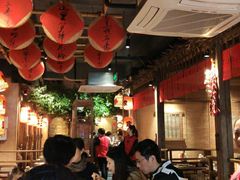 大堂-乡里八闽·福州乡土菜(火车北站店)