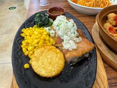 -萨莉亚意式餐厅(中北永旺店)