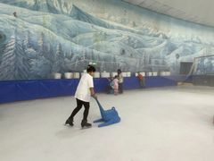 -世界之窗阿尔卑斯冰雪世界