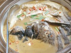 -莘府·老豆腐鱼头·建德菜(金马店)