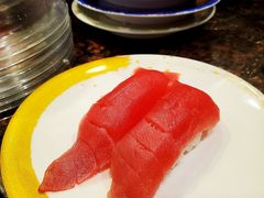 金枪鱼中脂寿司-合点寿司(金虹桥商场店)