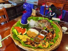 -傣乡之味·傣族特色手抓饭·孔雀宴(大理古城首店)