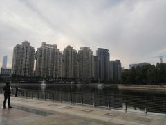 -西北湖绿化广场
